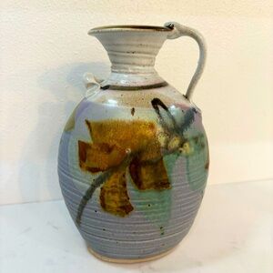 Elmer Taylor Studio Pottery Vase | Signed | Beautiful